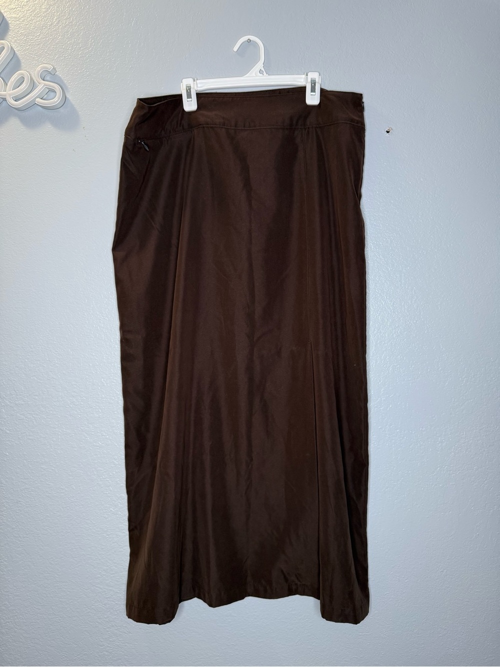 Patagonia Maxi Skirt with Slit